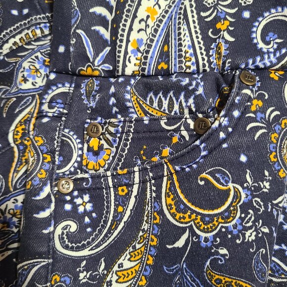 Jeans midi skirt - Picture 3 of 9